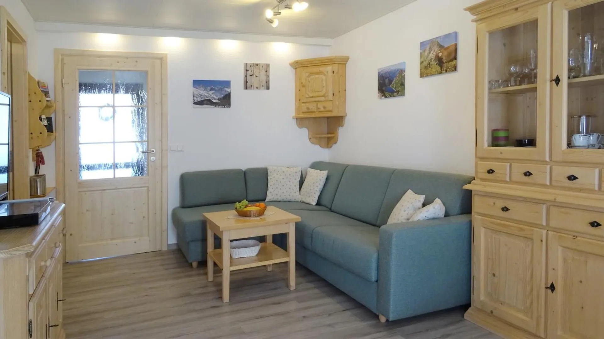 Ferienwohnung Alpgaustrasse Oberstdorf 0*,