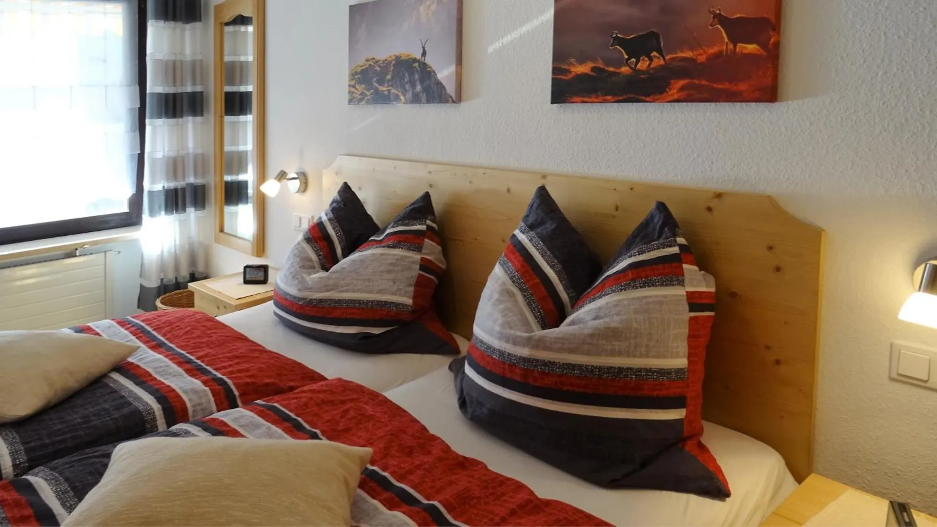 Ferienwohnung Alpgaustrasse Oberstdorf Daire