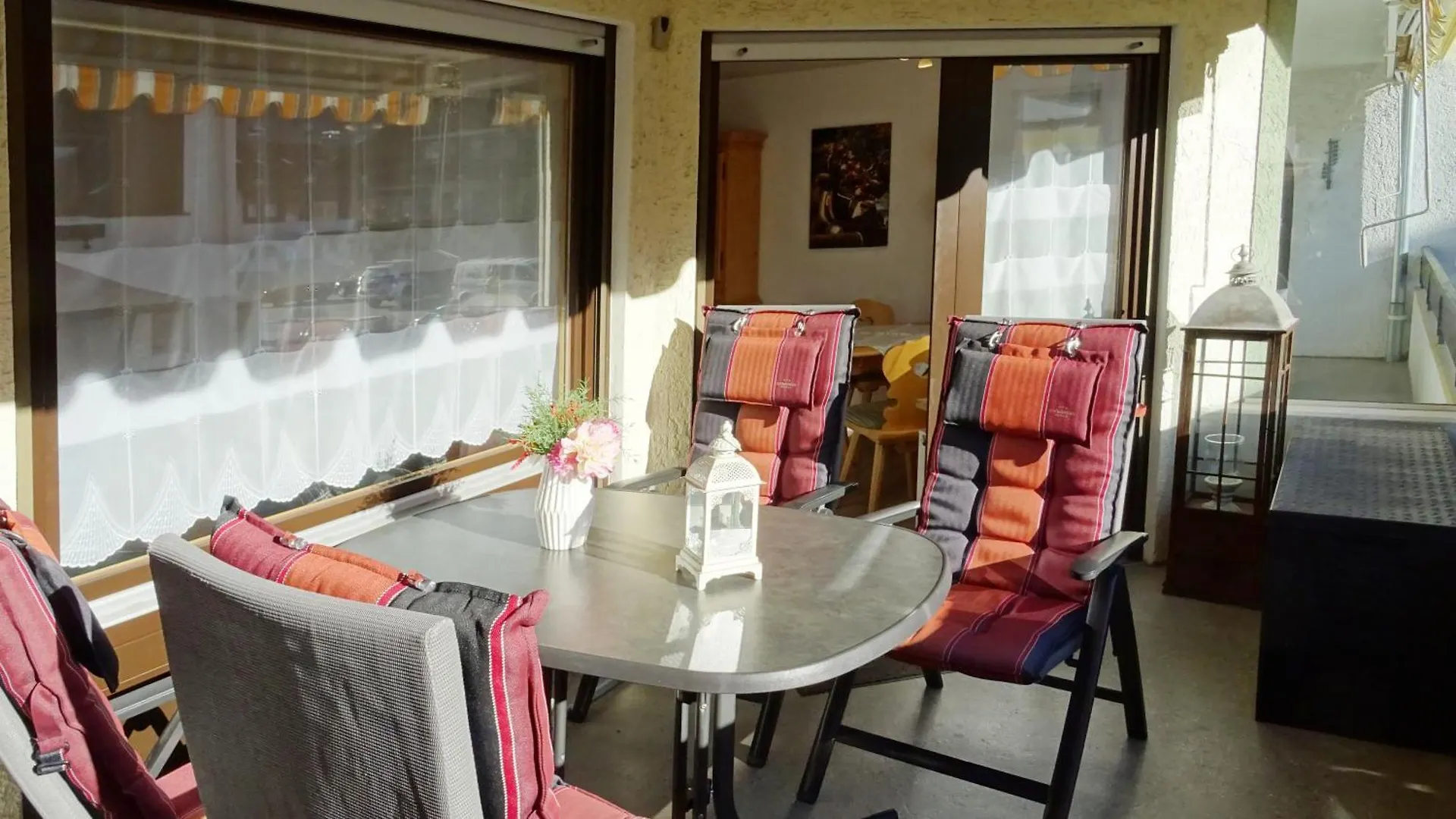 Daire Ferienwohnung Alpgaustrasse Oberstdorf